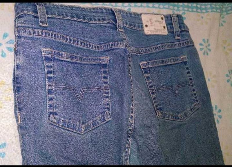 Stylish Denim Jeans