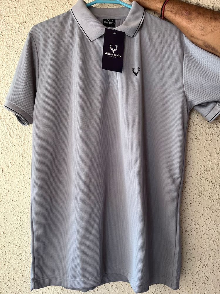 Allen Solly Men's Polo T-Shirt newwdtag