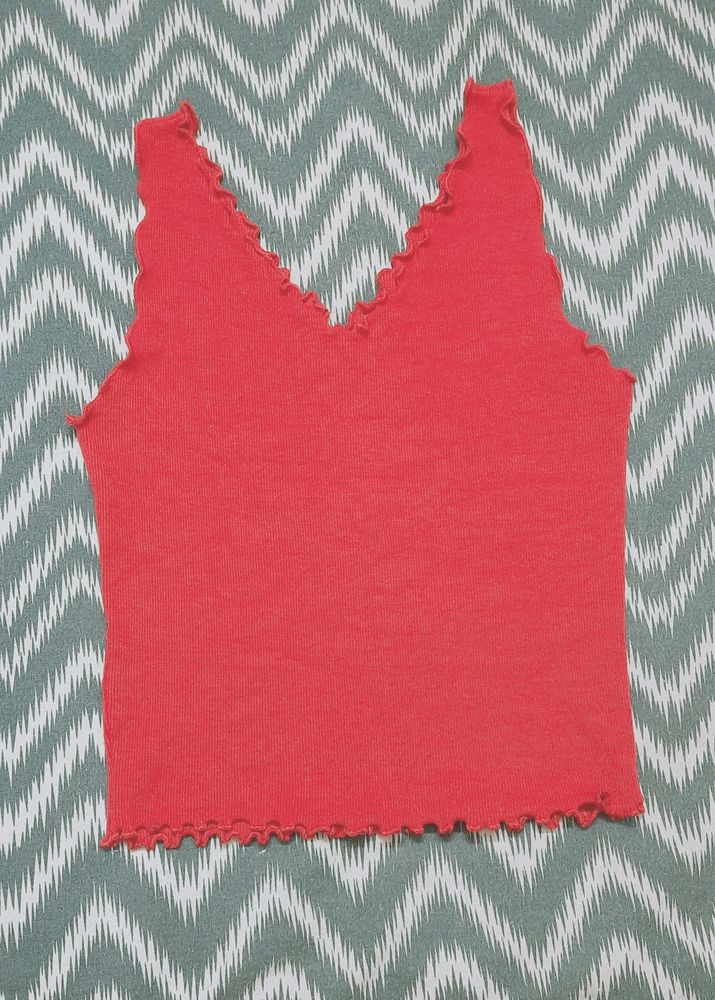 🎉Price Drop🎉 Red Top