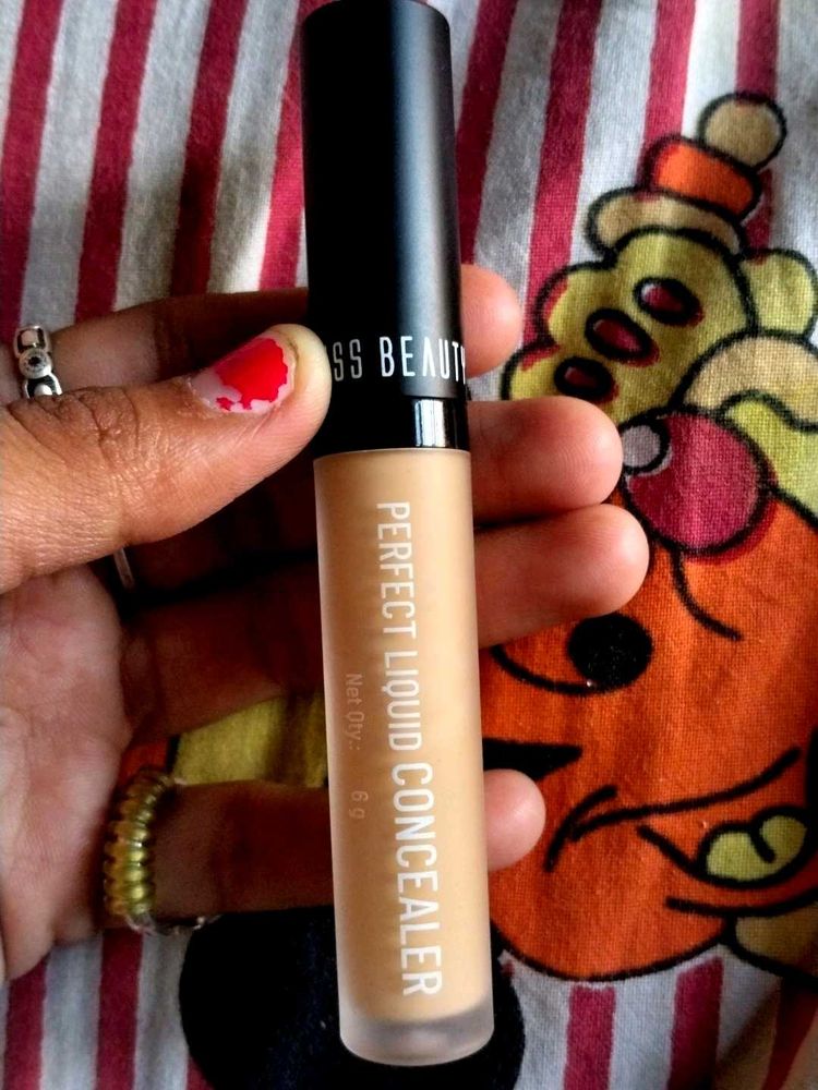 Perfect Liquid Concealer - Miss Beauty