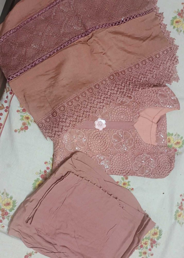 Brand New Desiner Suit Piece