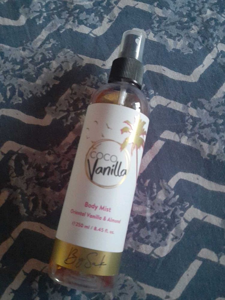BySak Coco Vanilla Body Mist
