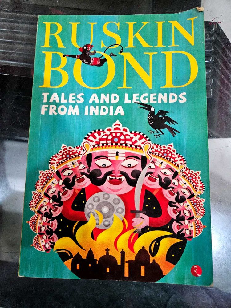 Ruskin Bond: Tales and Legends from India
