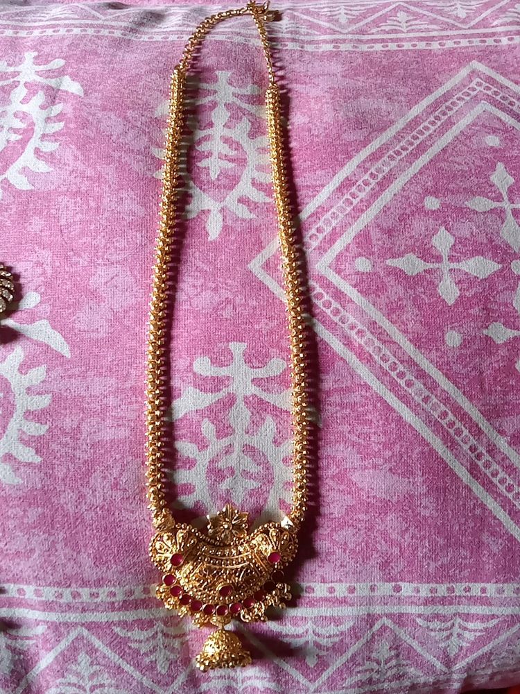 Long Necklace Not New
