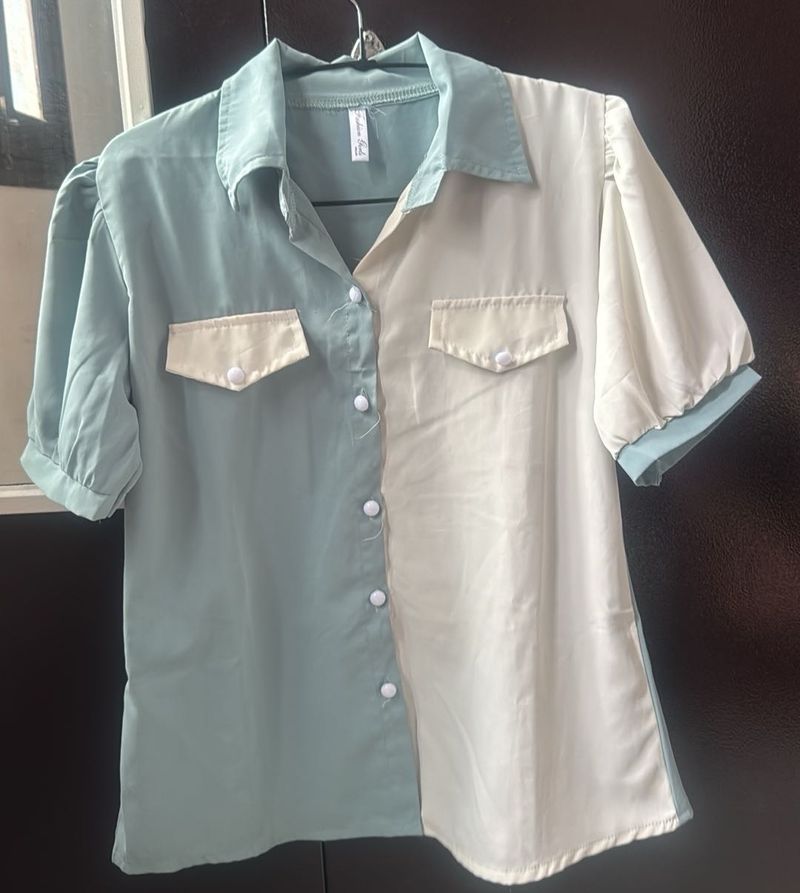 Double Colour Shirt