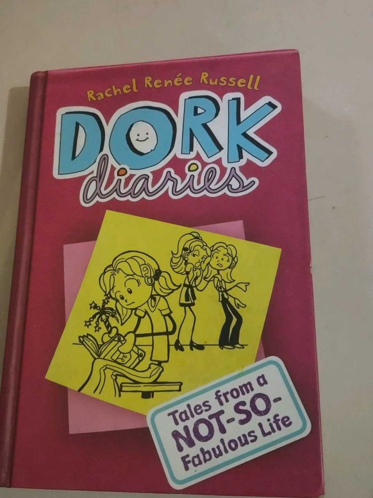 Dork Diaries Book