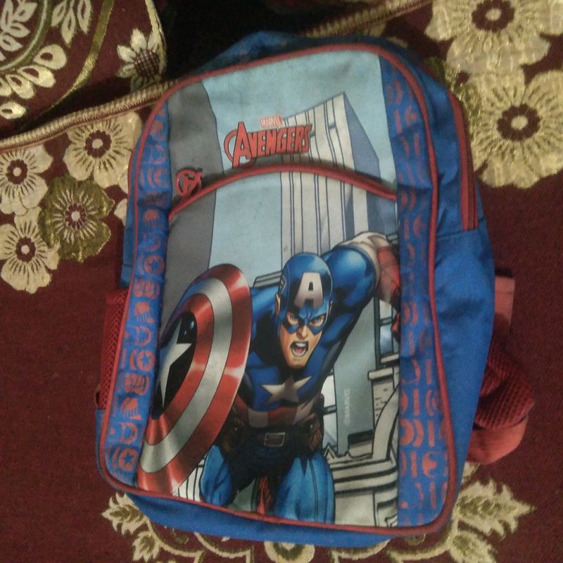 Used School Bag But Condition Good