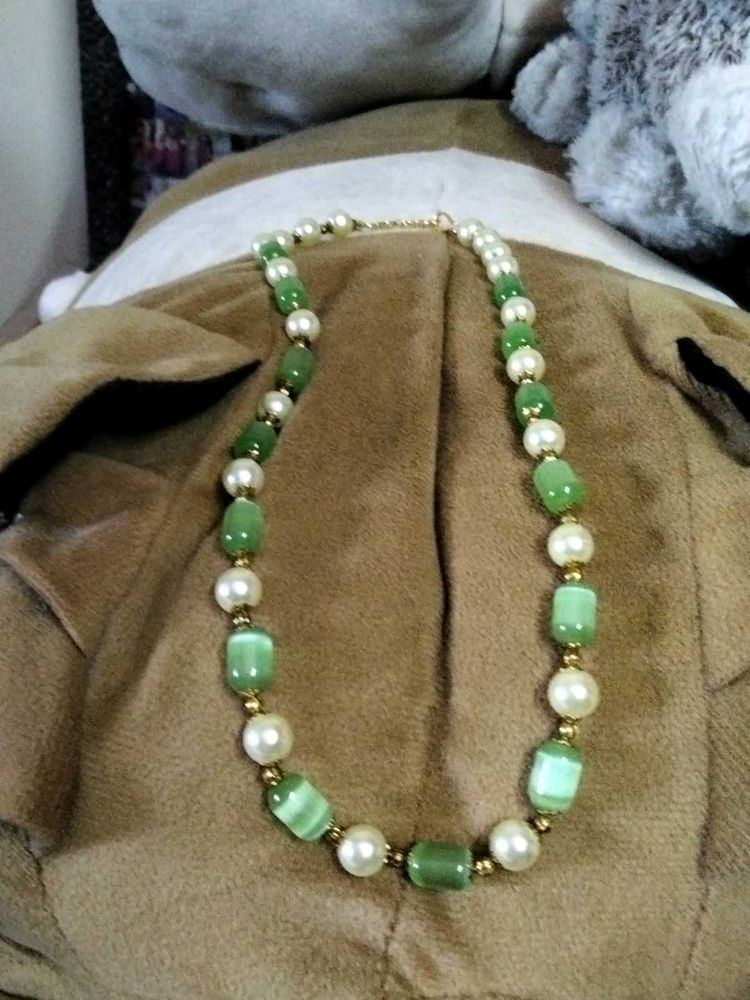 Pearl Necklace