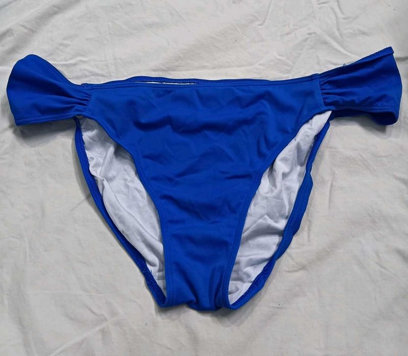 ⚛️ Bright Blue Bikini Bottom