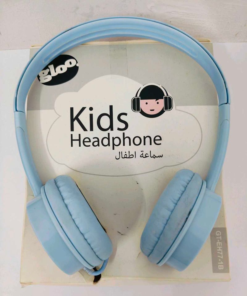fixed offer 🔥 Gloo Kids Headphone imported