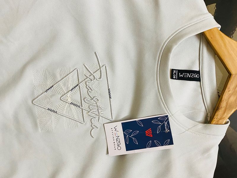 New T-shirt 👕