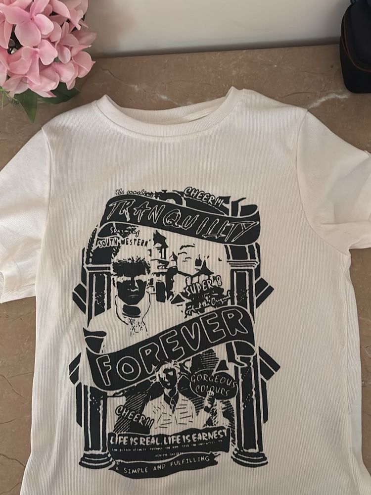 Graphic Print T-Shirt