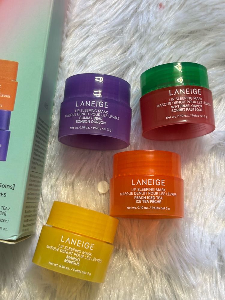 Laneige Lip Sleeping Mask