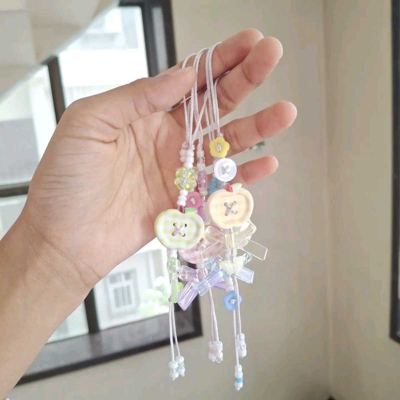 Apple Button charms🍏