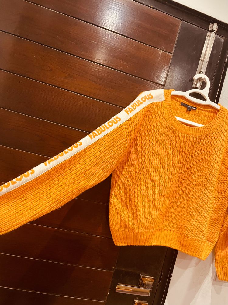 tally weijl new unique sweater