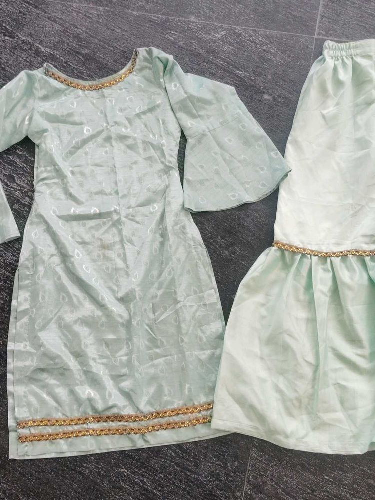 Beautiful Garara Set for girls (XS)