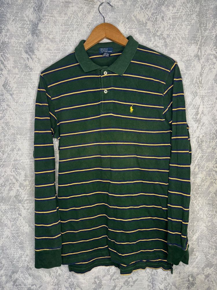 Polo Ralph Lauren Striped Long Sleeve T Shirt