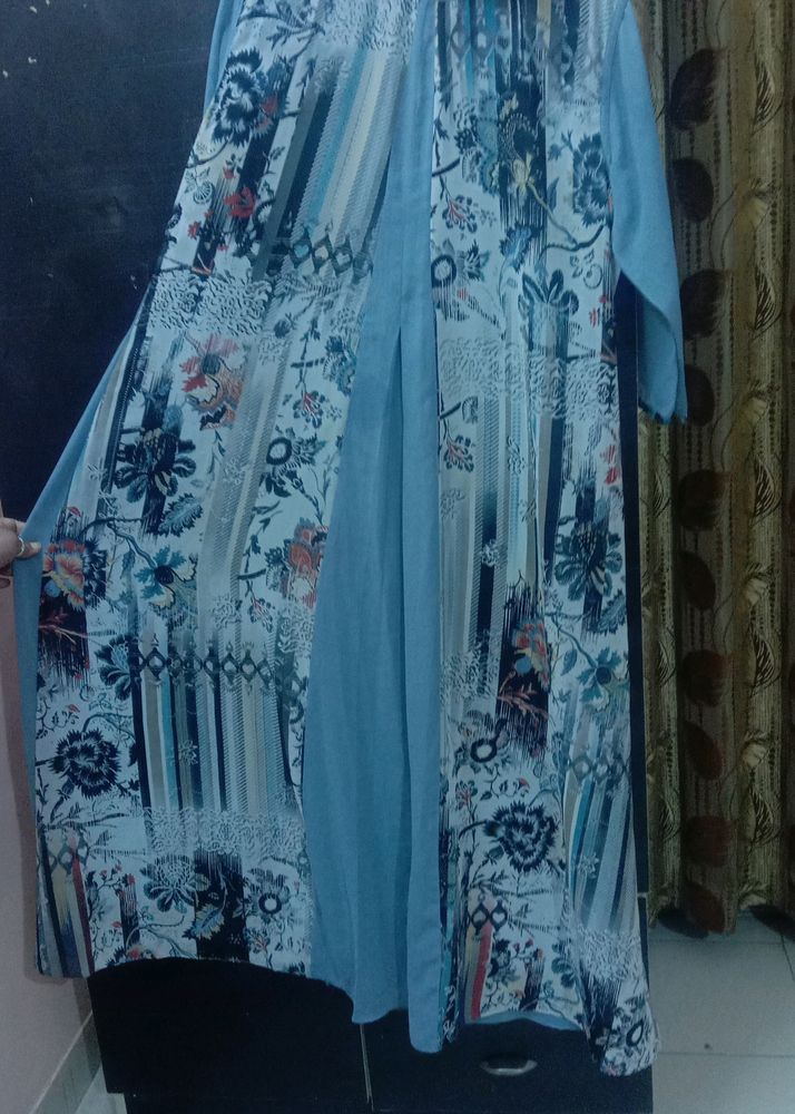Grey Gown