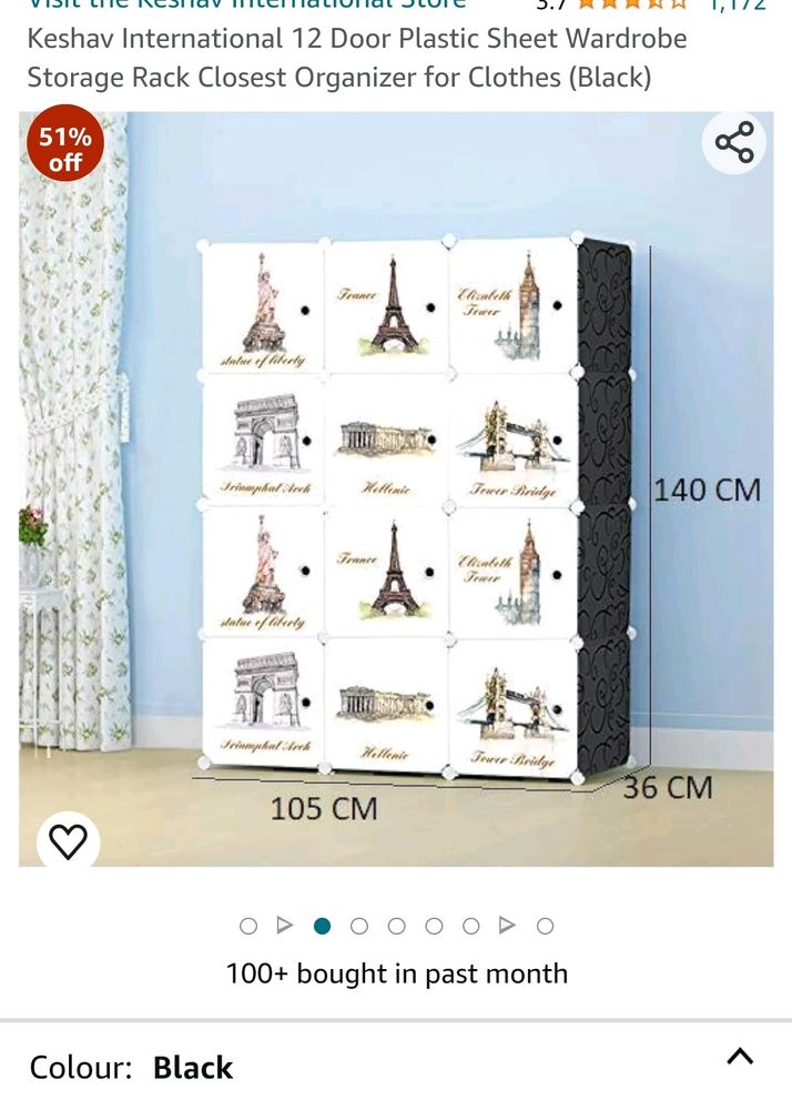 Wardrobe ..want In Coins Give Gud Offr