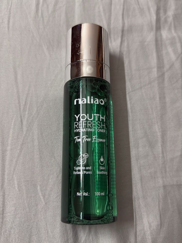 Maliao Youth Refresh Hydrating Toner