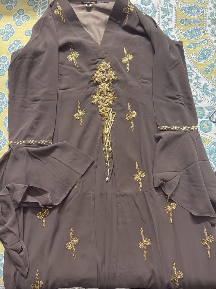 Elegant Ethnic Gown