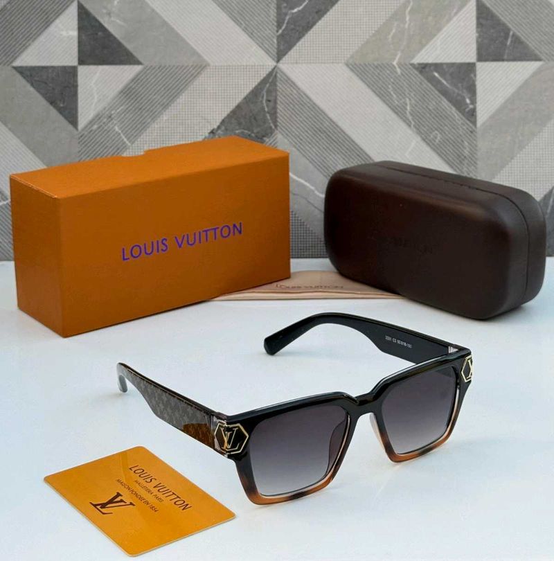 BRAND-LOUIS VUITTON**UNISEX MODEL* SUNGLASSES