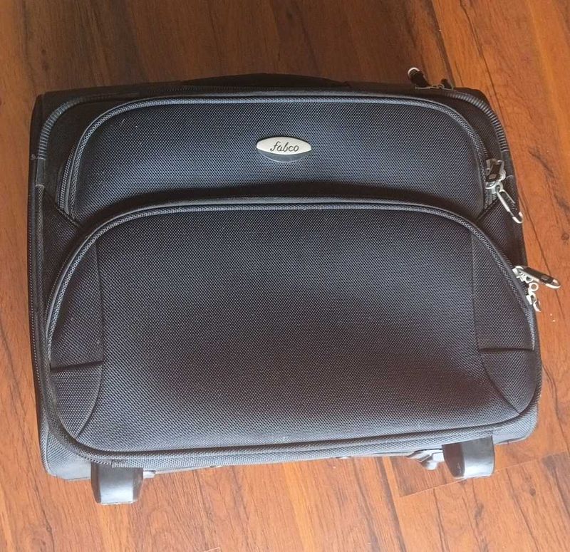 Black Cabin Suitcase