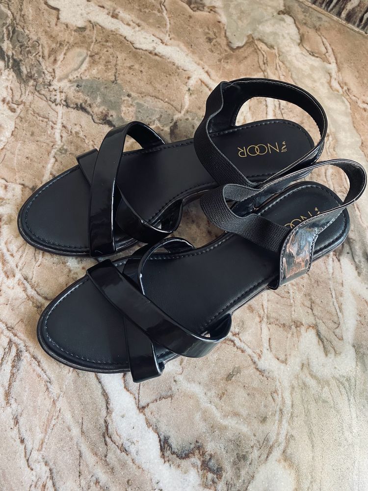 Heels, Sandals