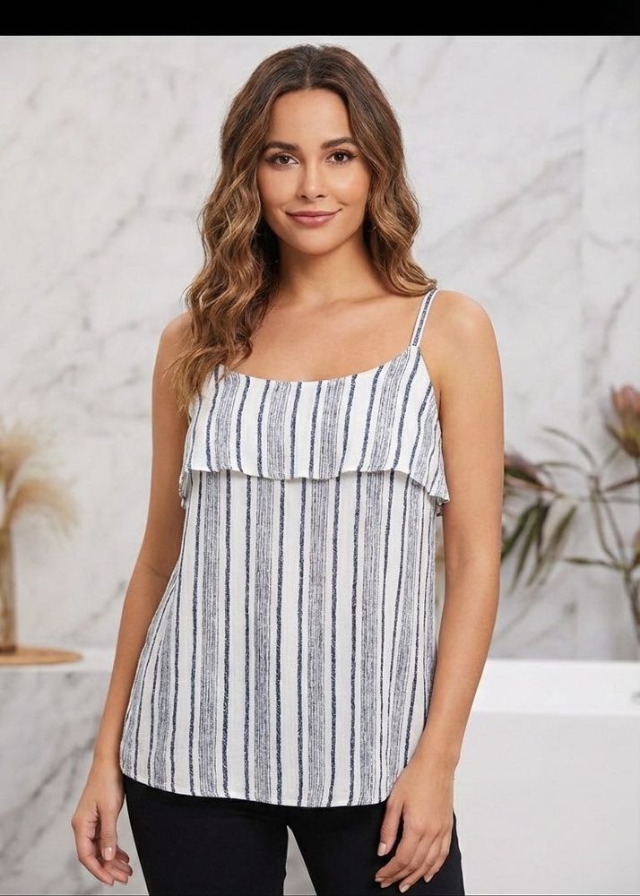 Awesome Fabric Top