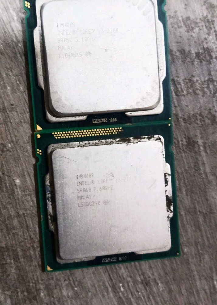 Intel Core i3 Processors - Pack of 2
