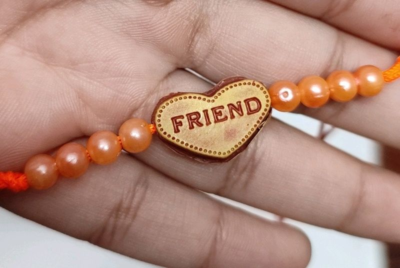 Cute Handmade Wrist Band