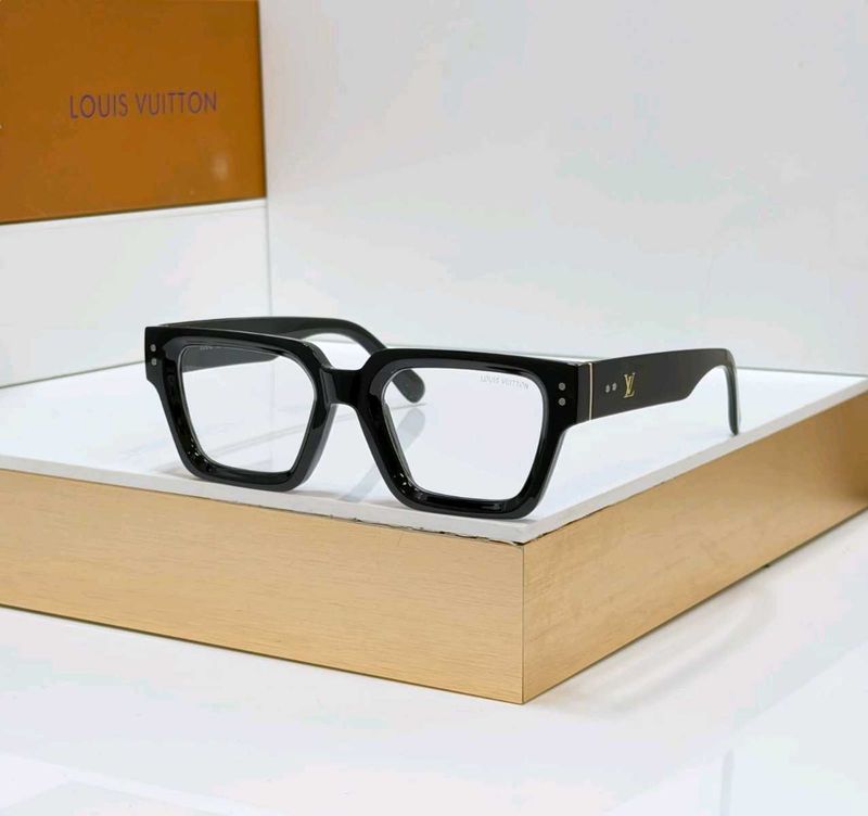 Louis Vuitton  Square Glasses