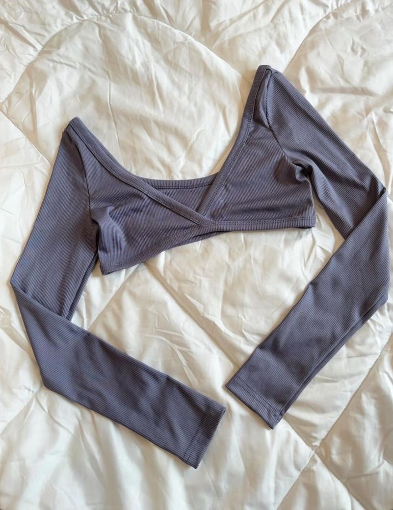 Shein Crop Top