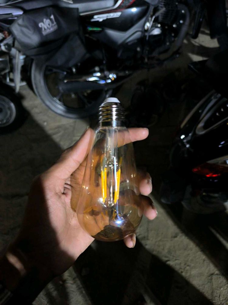 Vintage Edison Bulb