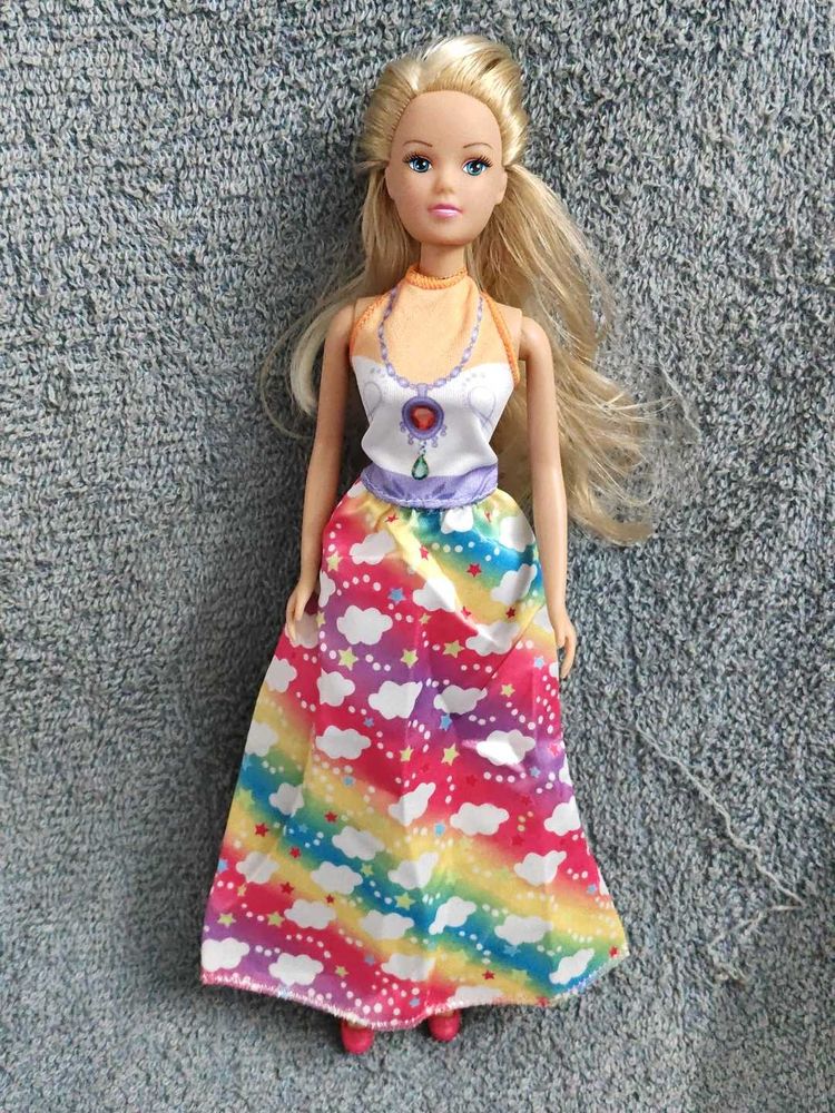 Steffi Rainbow Doll