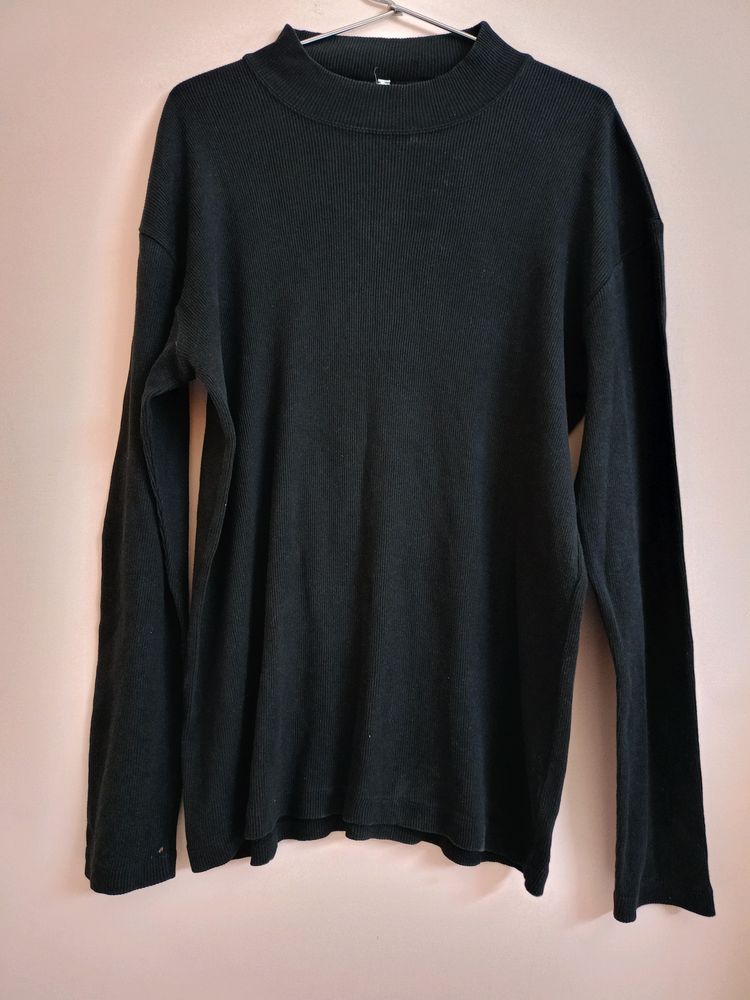 Turtle Neck Top