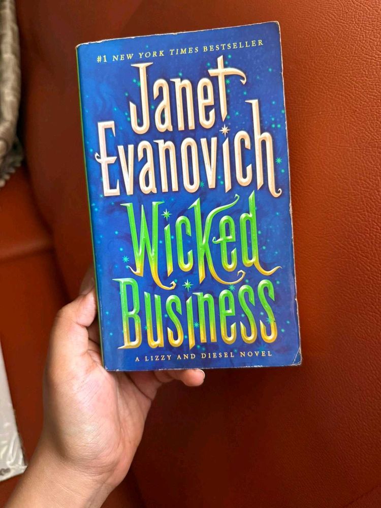 Wicked Business by Janet Evanovich