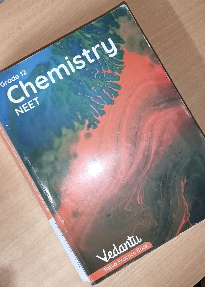 Vedantu class 12 NEET chemistry module 📑