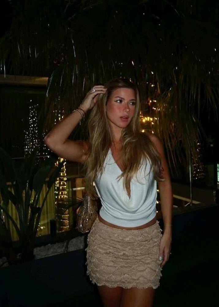 Stylish Summer Mini Skirt
