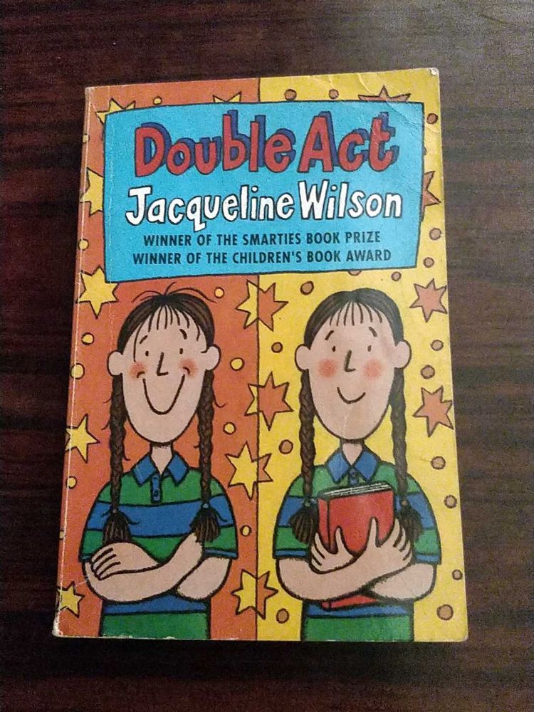 Double Act by Jacqueline Wilson