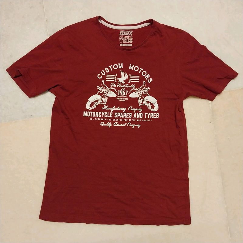 Max Graphic Tee