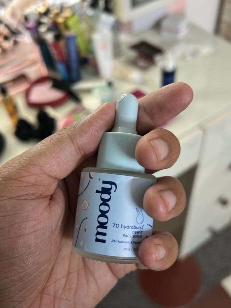 Moody 7D Hydroburst Face Serum