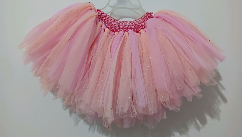 Net Skirt For One Year Old