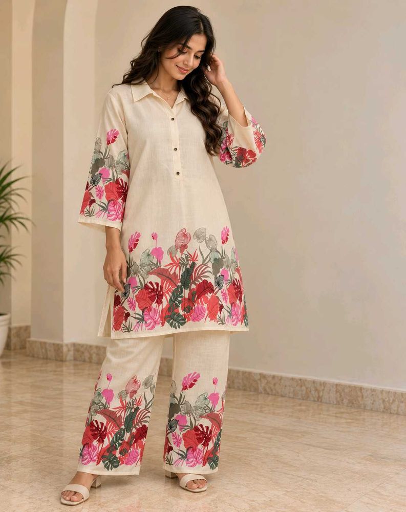 Floral Code set