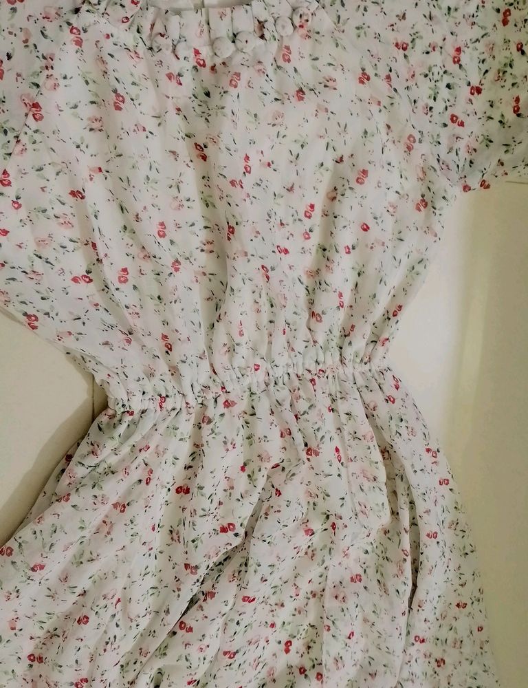 Flared One Piece ✨🎉 Price Drop