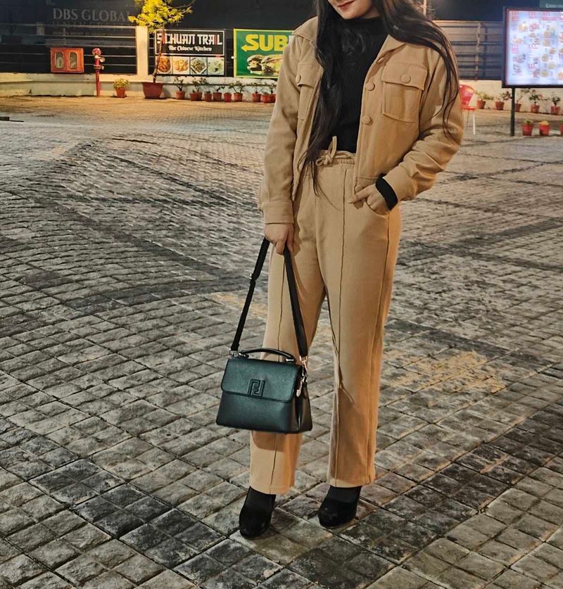 Stylish Co-ord Set