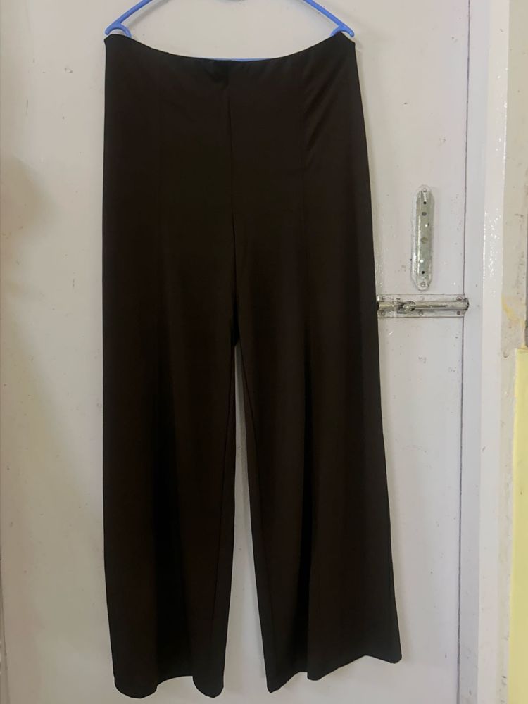 Coffee brown Hnm pants
