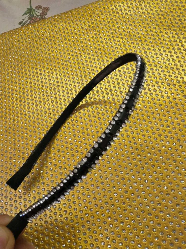 Sparkling Headband