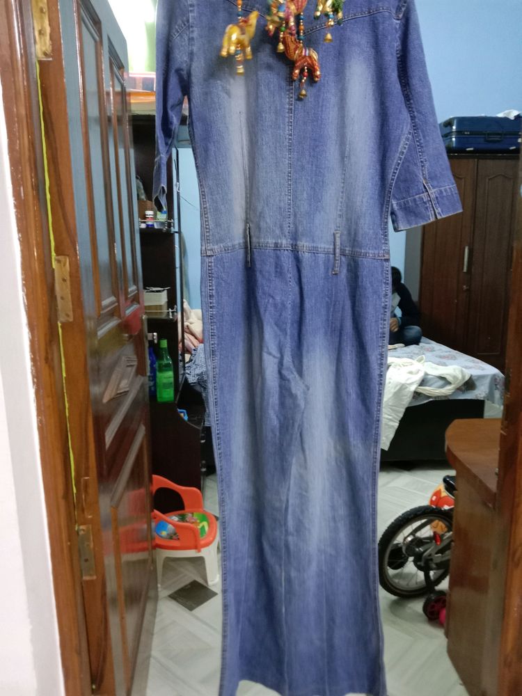 Jump Suit