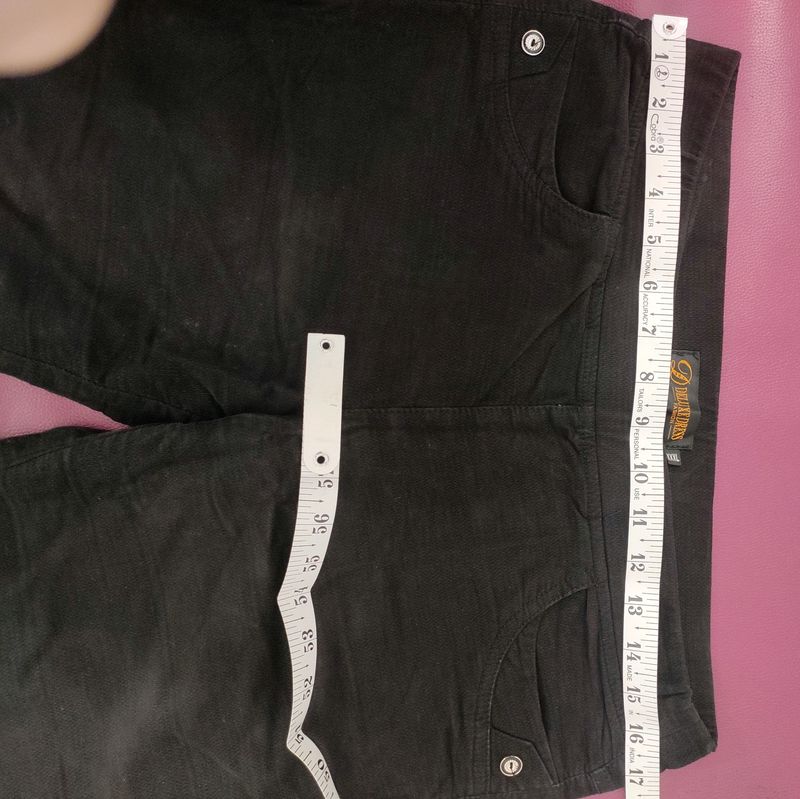 Bootcut Velvety Pant... 36-38 Size..